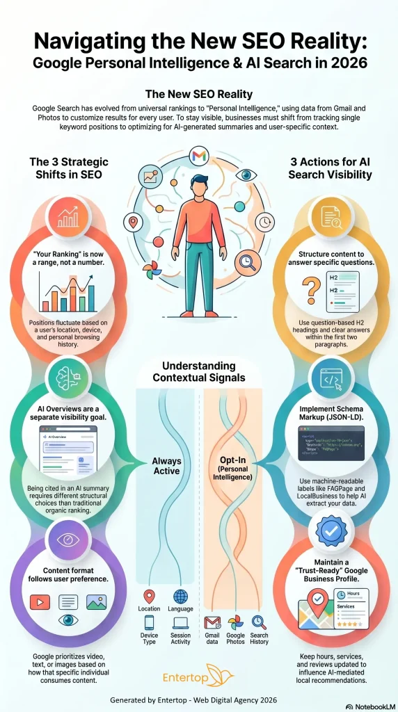 Navigating Future SEO and AI