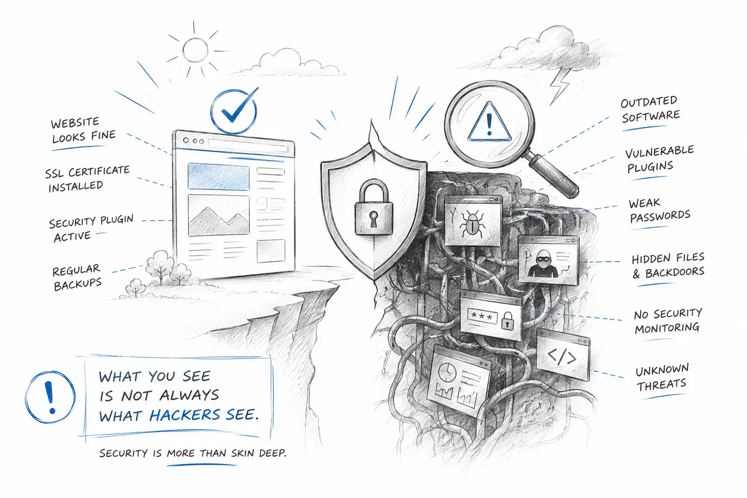 We’re Just a Small Company, Cybercriminals Aren’t Interested