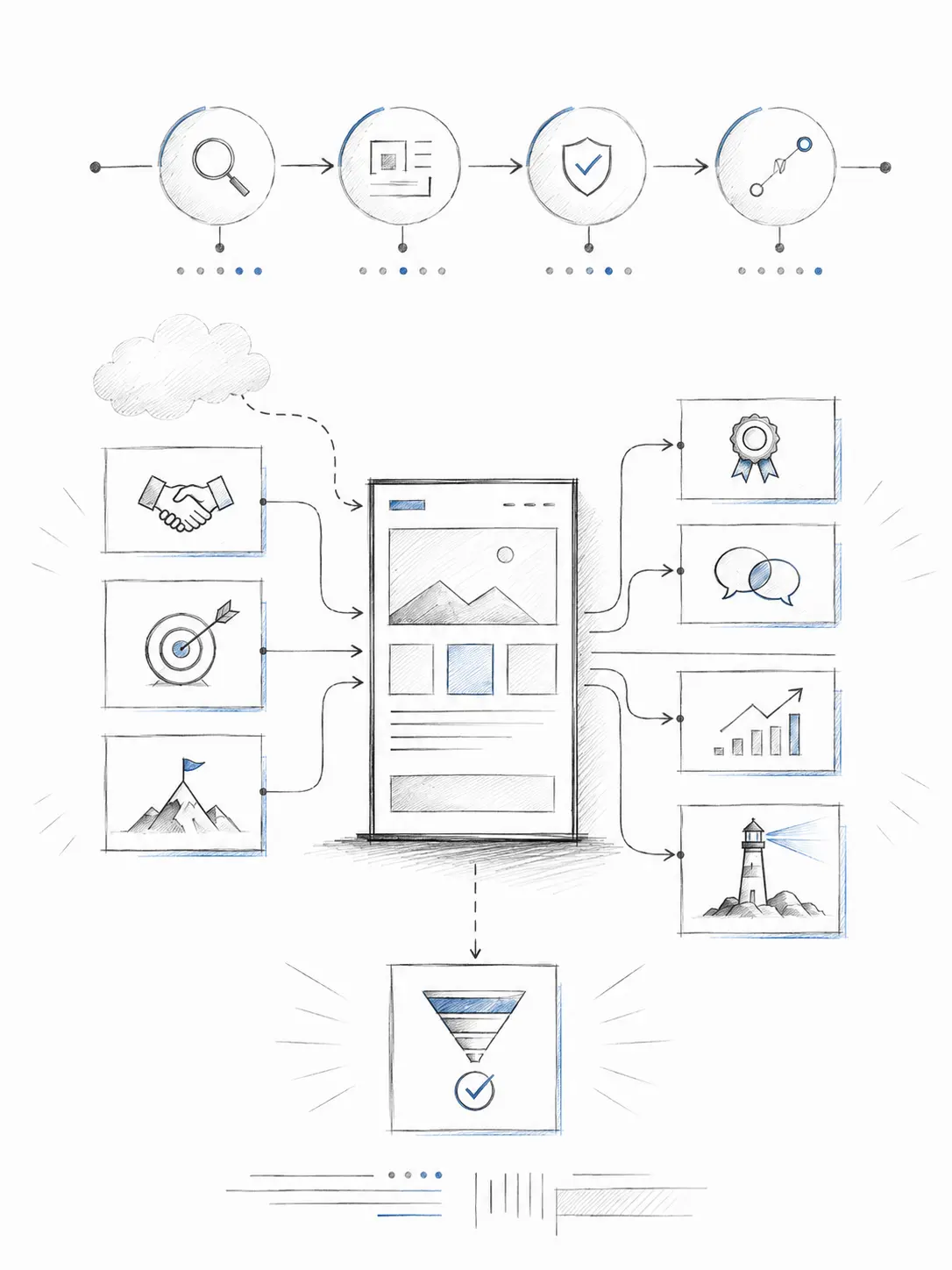 Not Every Website Should Be Judged by Conversion Rate